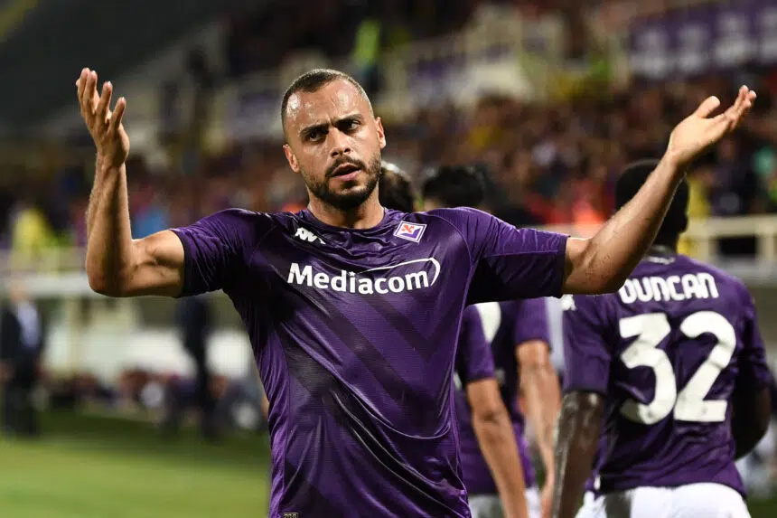  佛罗伦萨青春风暴，紫百合小将建功惊艳全场